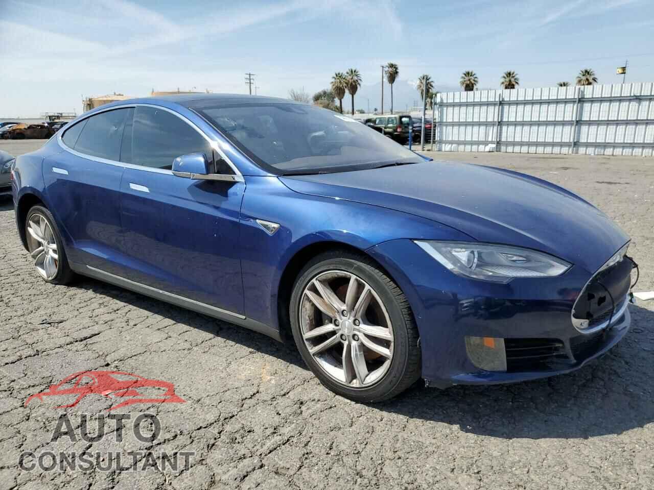 TESLA MODEL S 2016 - 5YJSA1E20GF121242