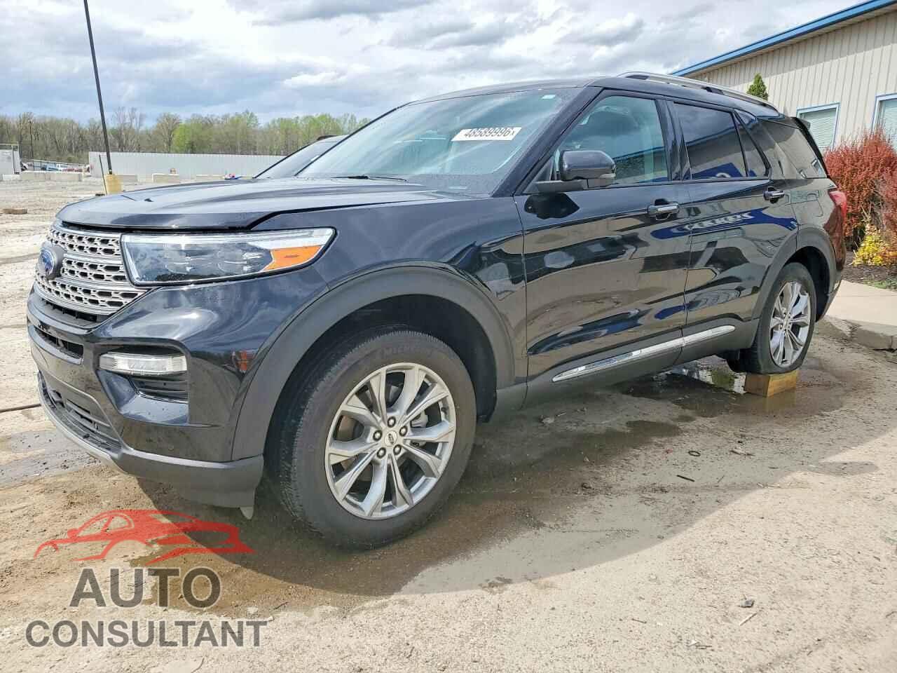 FORD EXPLORER 2023 - 1FMSK8FH6PGB53462