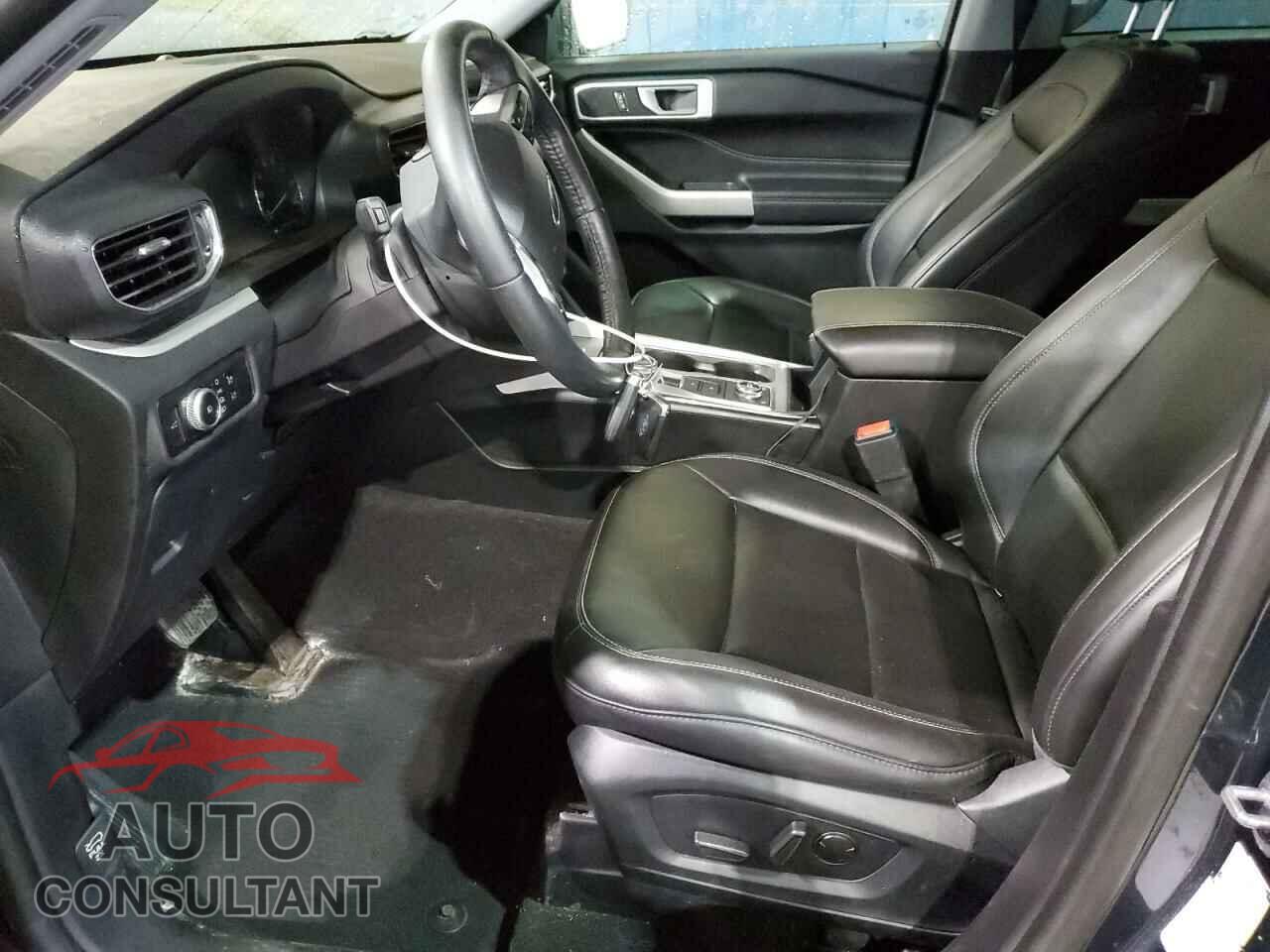 FORD EXPLORER 2022 - 1FMSK8DH4NGC51034