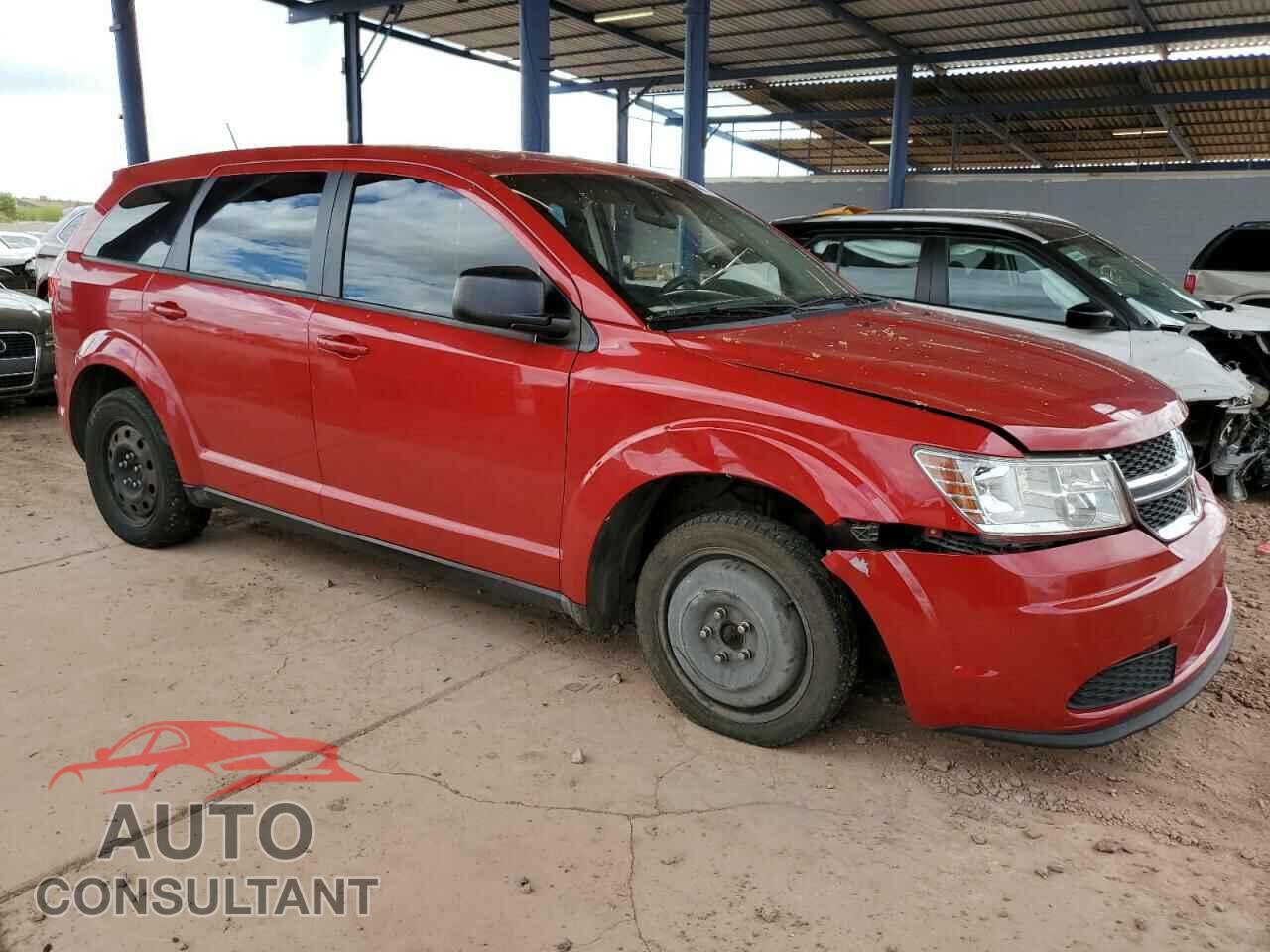 DODGE JOURNEY 2015 - 3C4PDCAB4FT719073