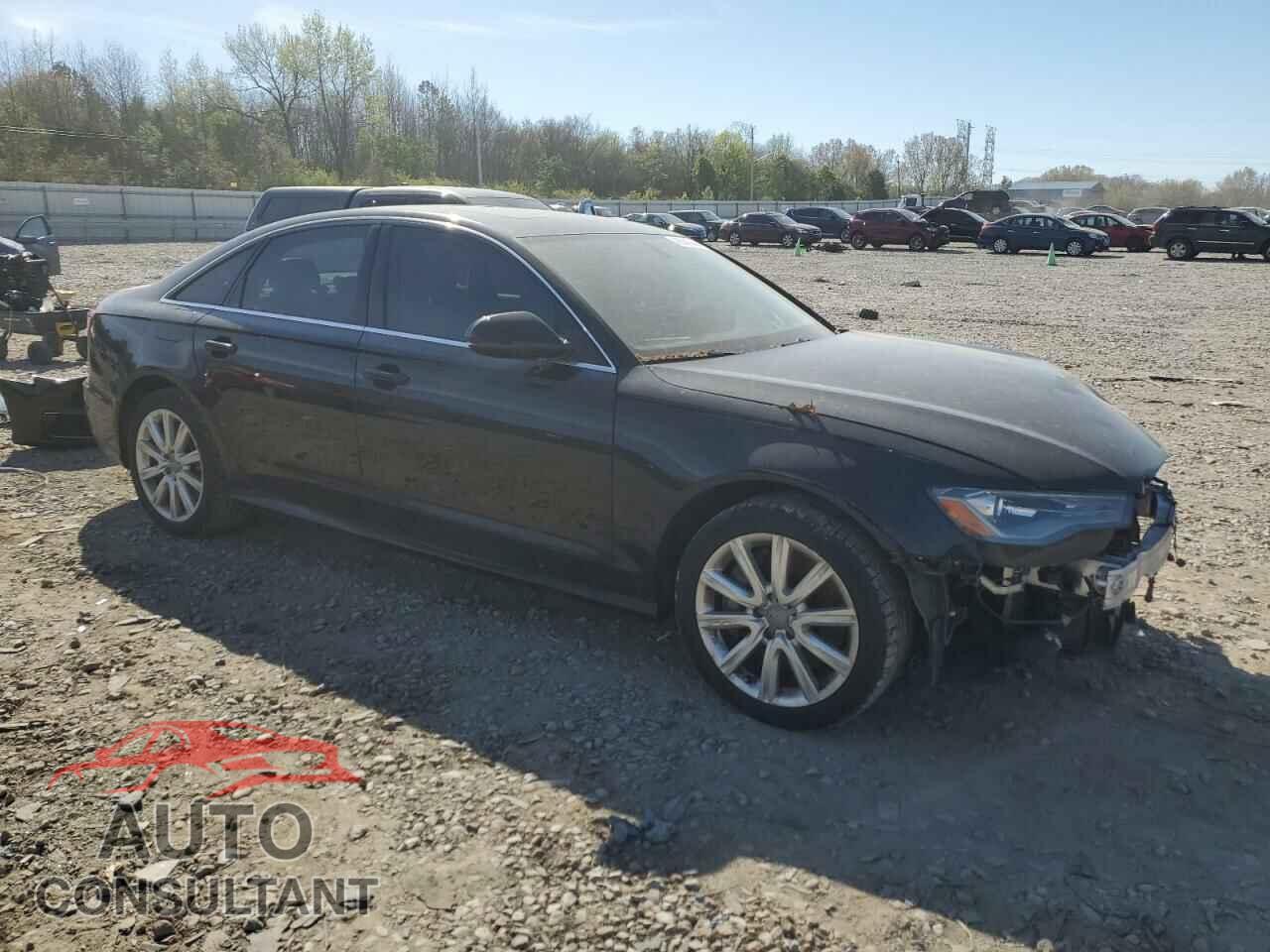 AUDI A6 2016 - WAUCFAFC7GN080345