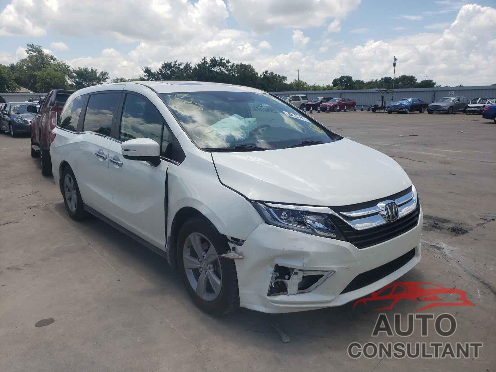 HONDA ODYSSEY 2019 - 5FNRL6H79KB001140