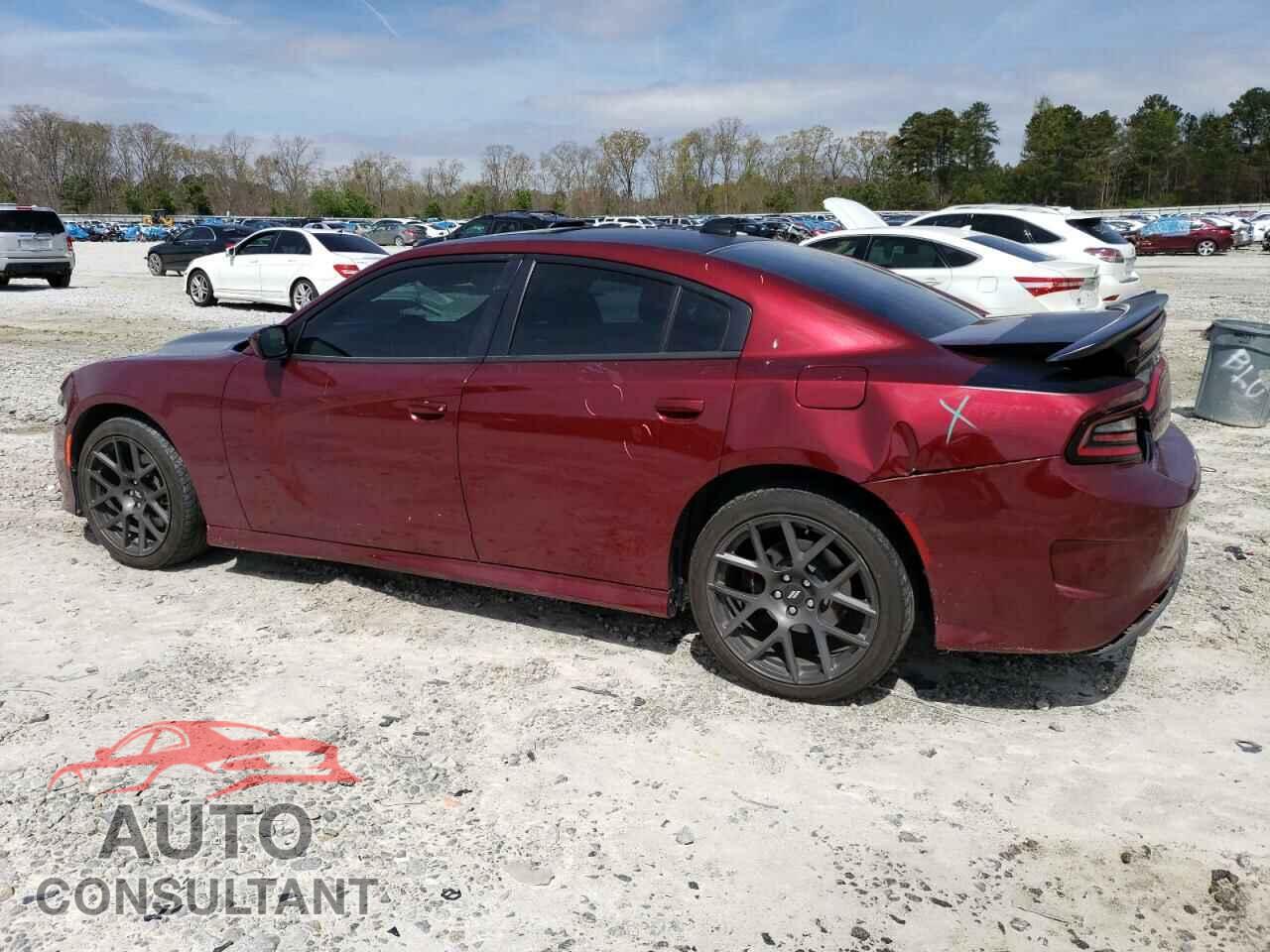 DODGE CHARGER 2018 - 2C3CDXCTXJH220831