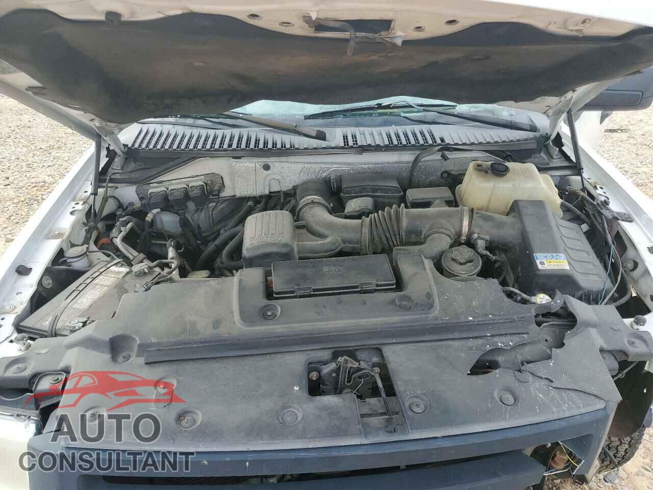 FORD EXPEDITION 2011 - 1FMJU1G50BEF10091