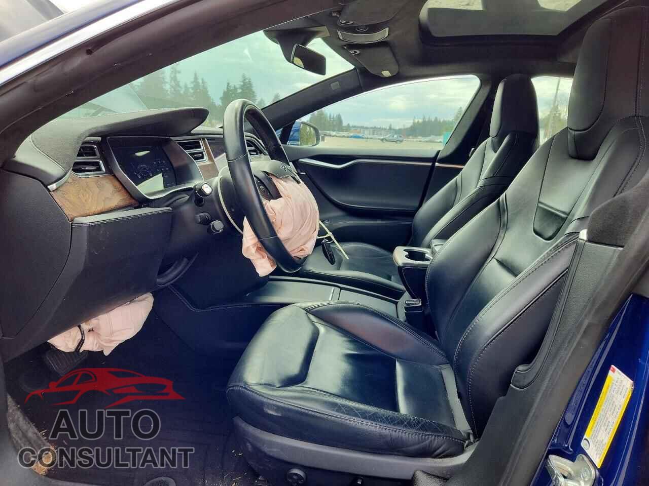 TESLA MODEL S 2016 - 5YJSA1E27GF175864