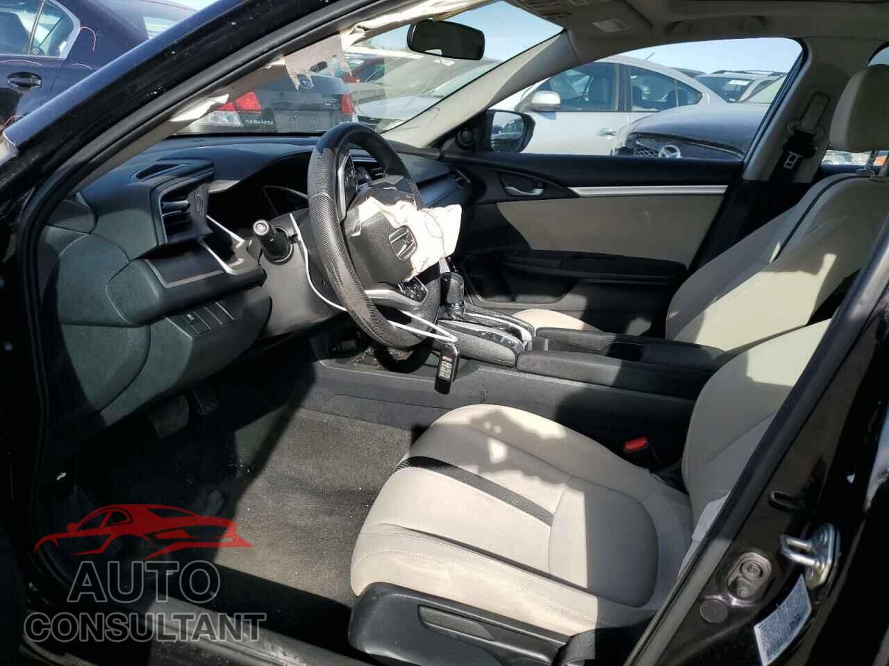HONDA CIVIC 2017 - 19XFC2F77HE003658