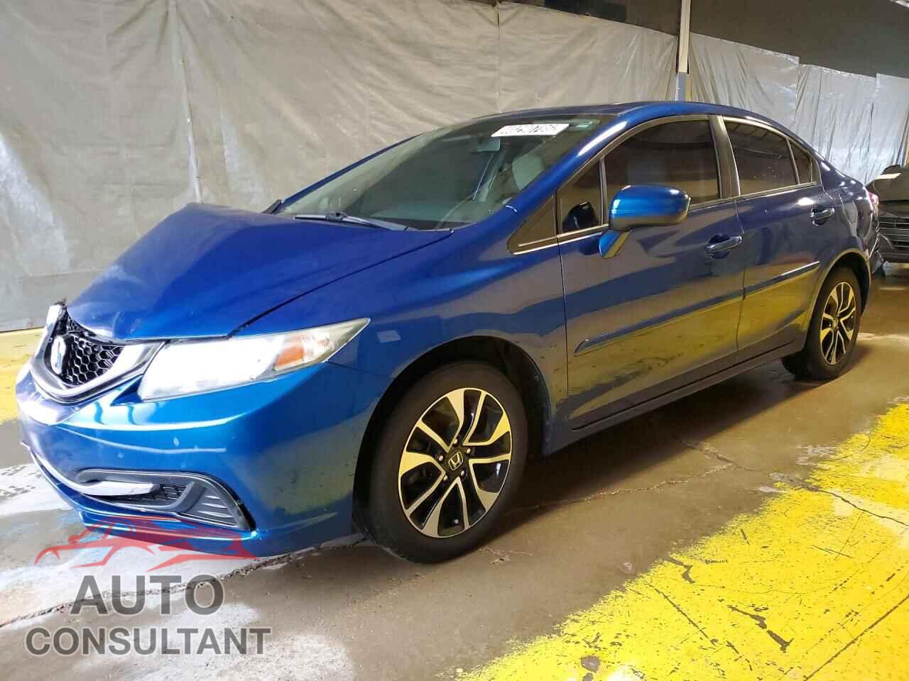 HONDA CIVIC 2015 - 19XFB2F87FE093175