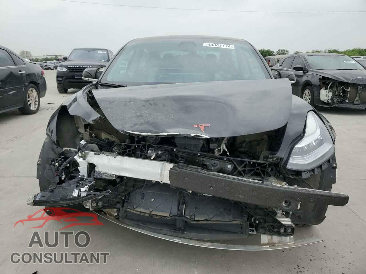 TESLA MODEL 3 2020 - 5YJ3E1EC5LF646745