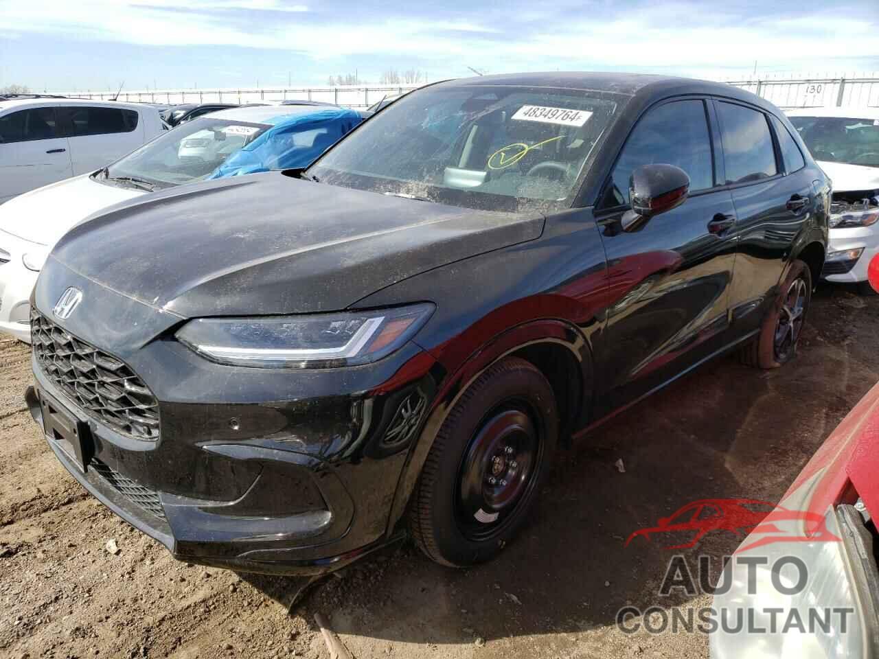HONDA HR-V 2024 - 3CZRZ2H71RM712595
