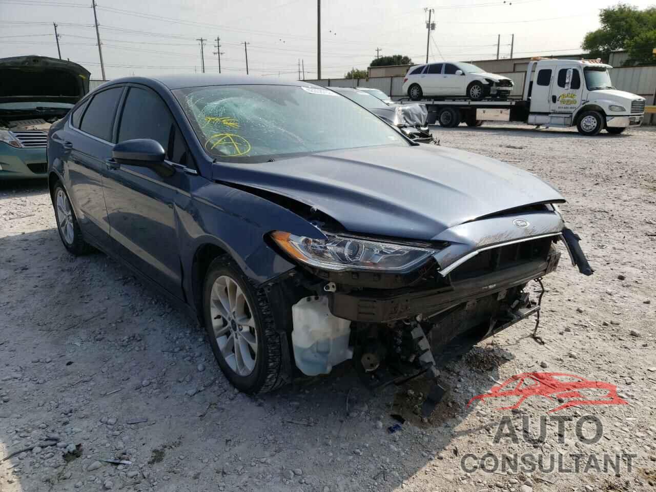 FORD FUSION 2019 - 3FA6P0HD9KR113399