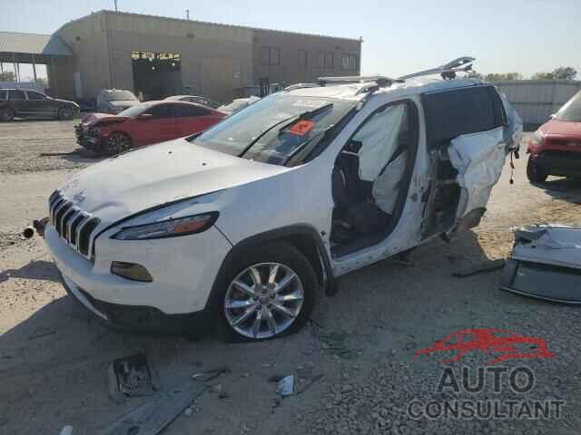 JEEP GRAND CHER 2014 - 1C4PJLDS6EW144035