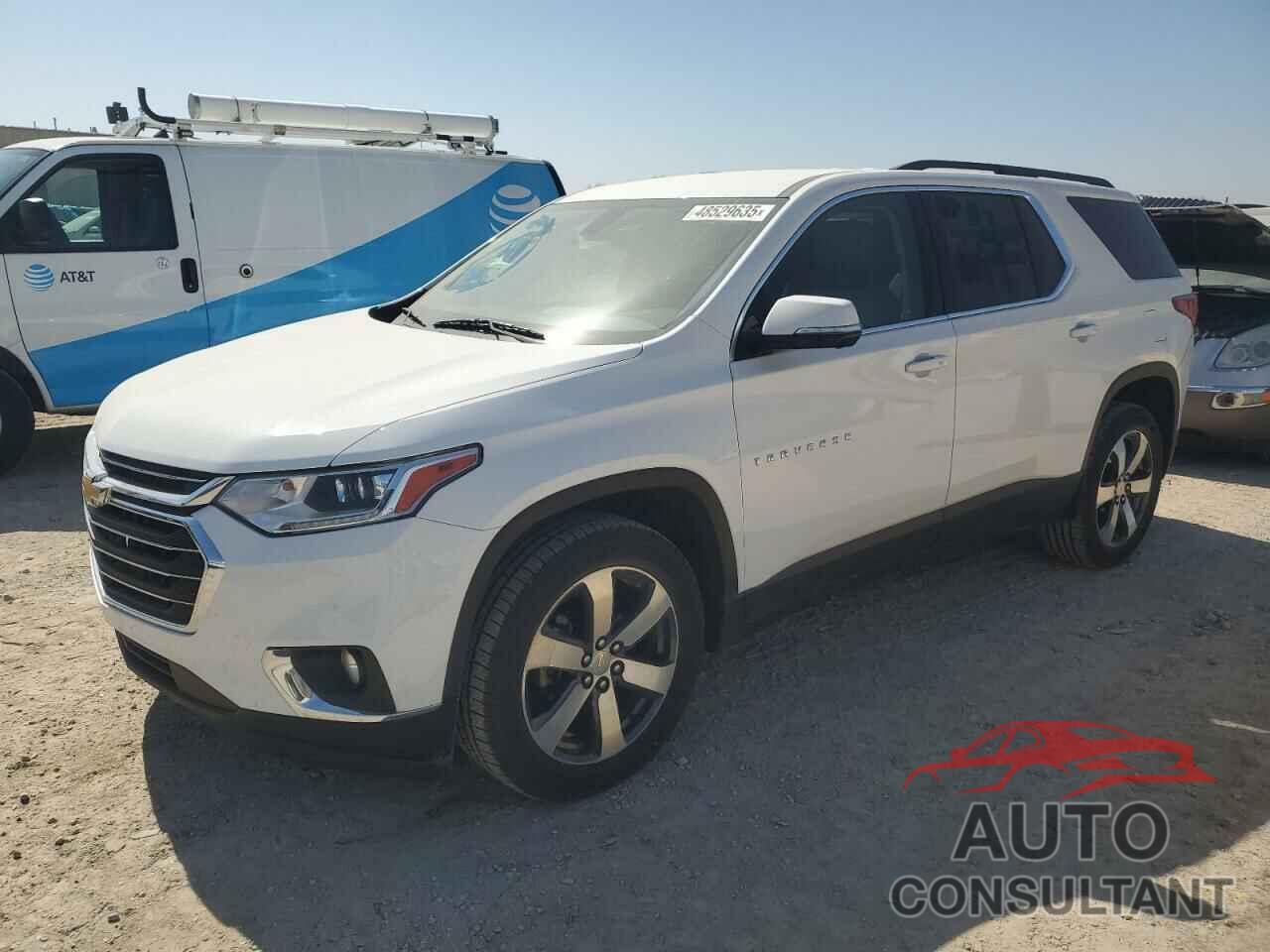 CHEVROLET TRAVERSE 2020 - 1GNEVHKW4LJ179897