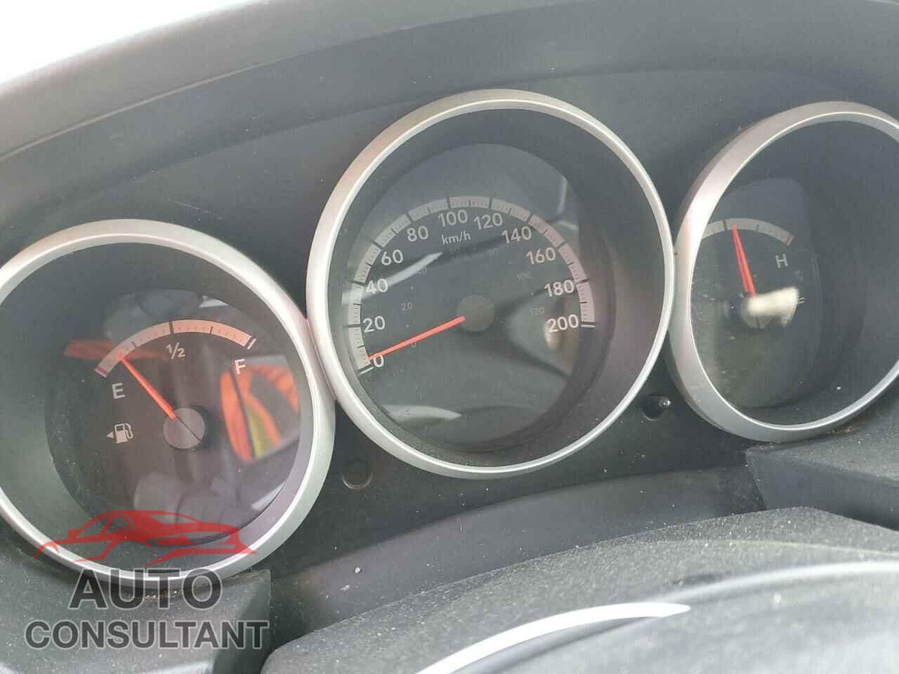 DODGE CARAVAN 2010 - 2D4RN4DE2AR363352