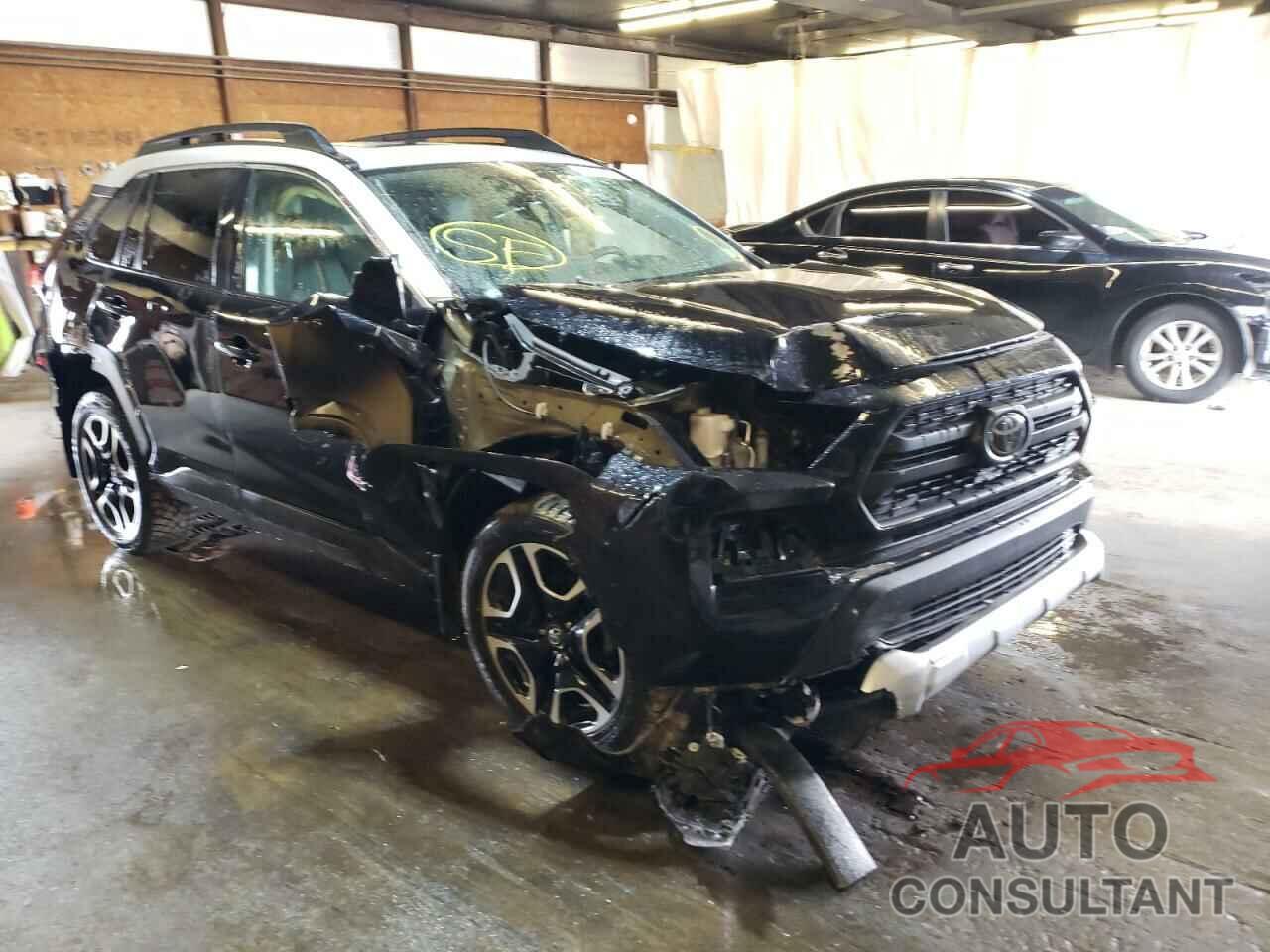 TOYOTA RAV4 2019 - 2T3J1RFV8KC032784