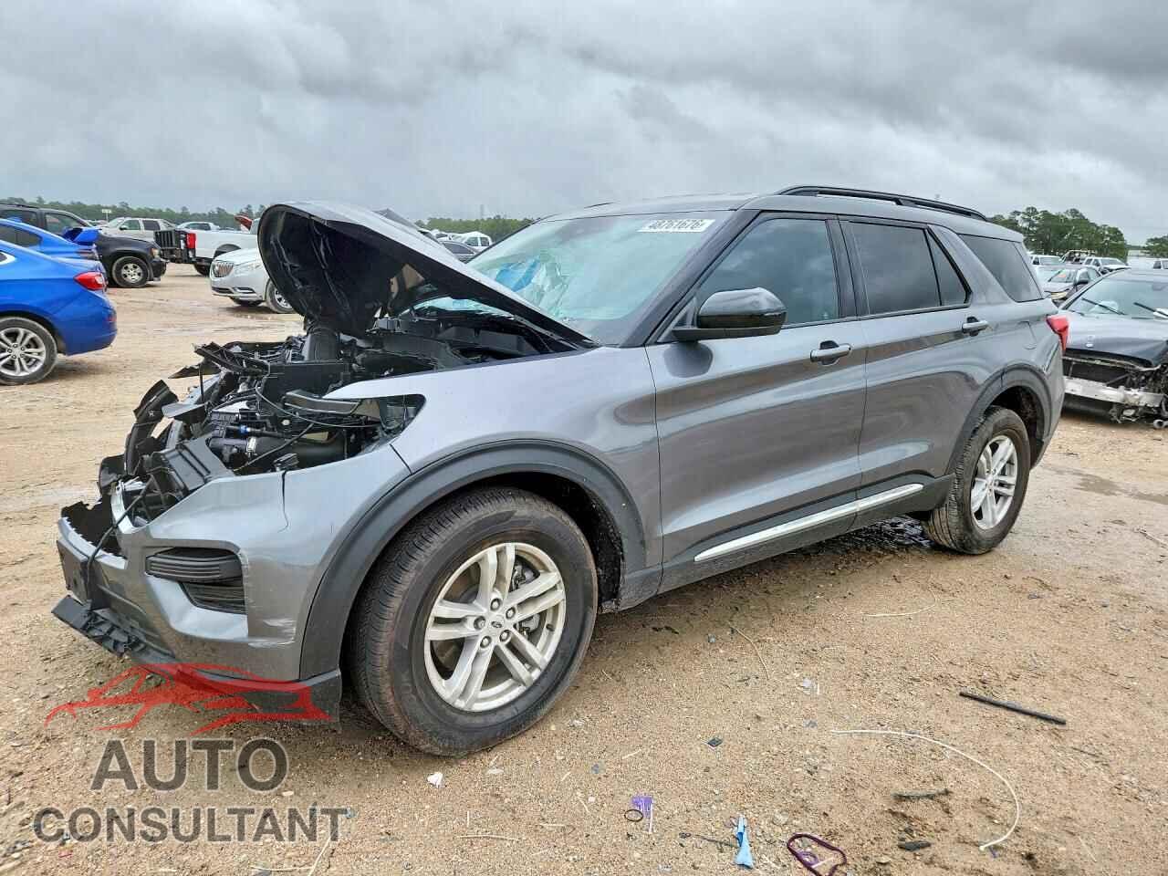 FORD EXPLORER 2023 - 1FMSK7DH8PGC39174