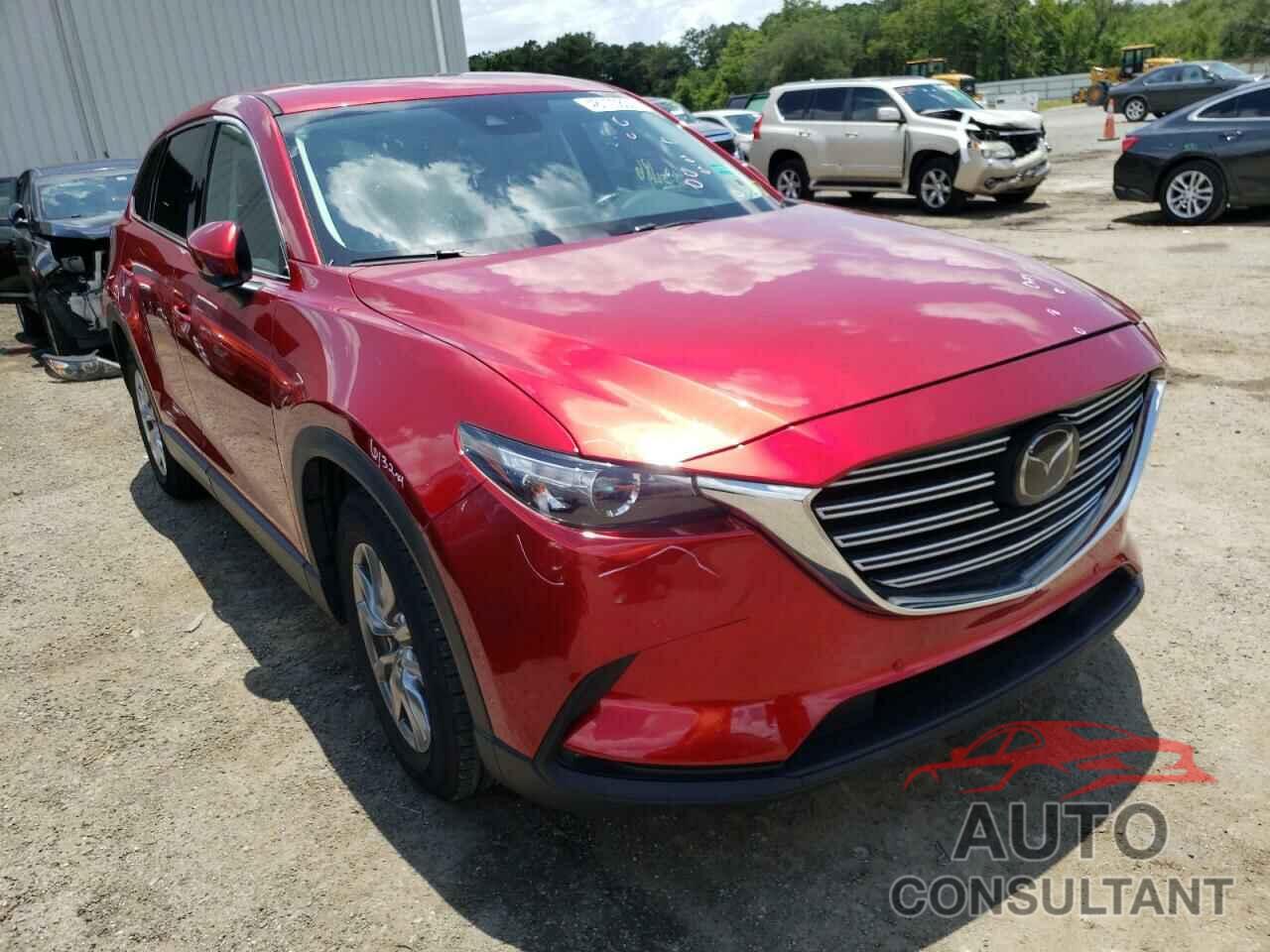MAZDA CX-9 2018 - JM3TCACY4J0219760