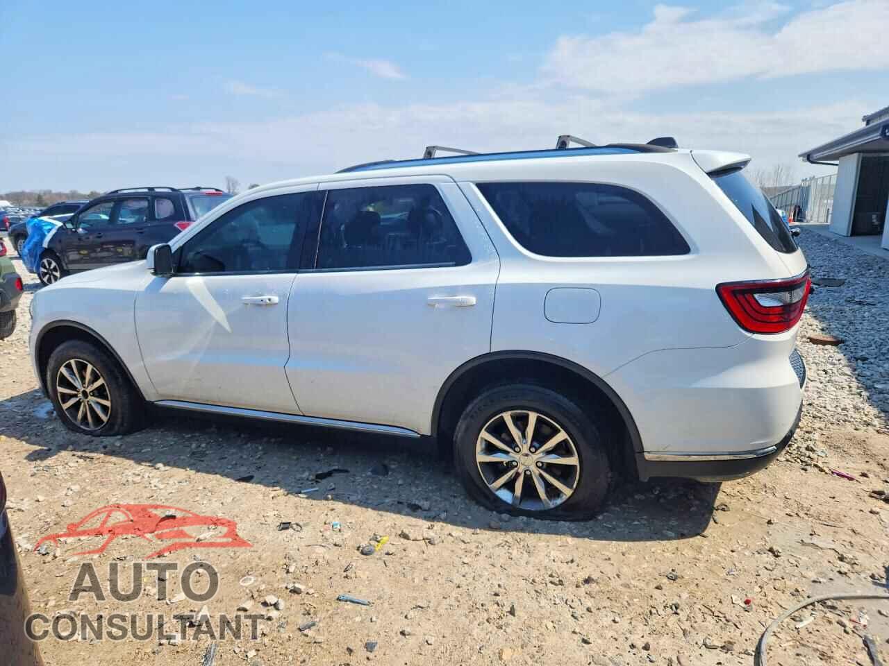 DODGE DURANGO 2014 - 1C4RDJDG8EC978227