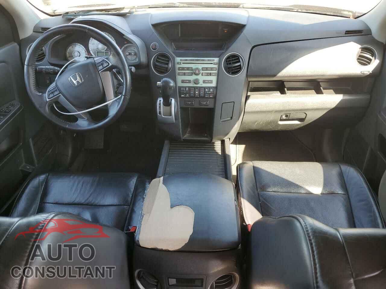 HONDA PILOT 2011 - 5FNYF3H57BB026439