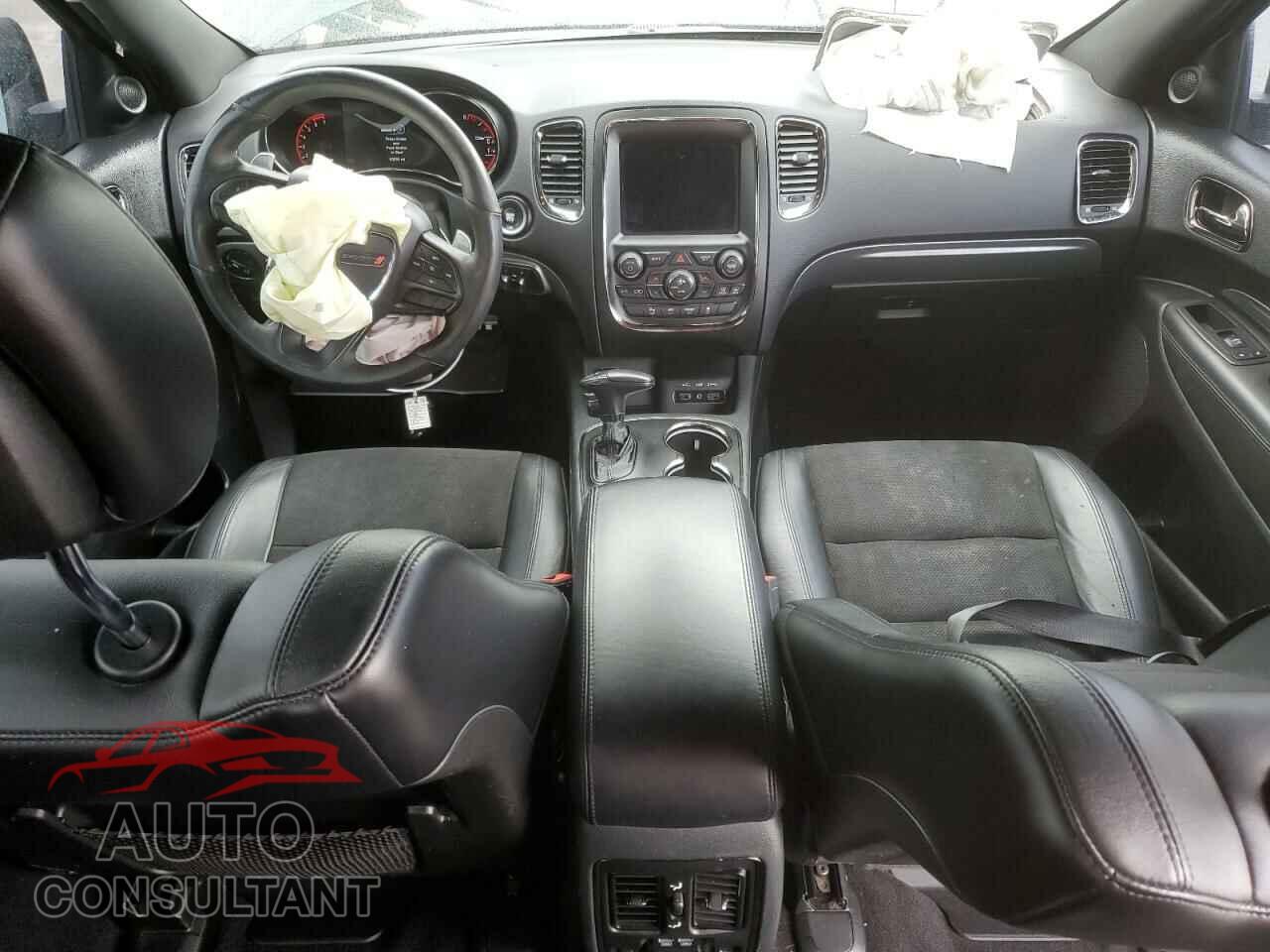 DODGE DURANGO 2019 - 1C4SDJCT0KC685109