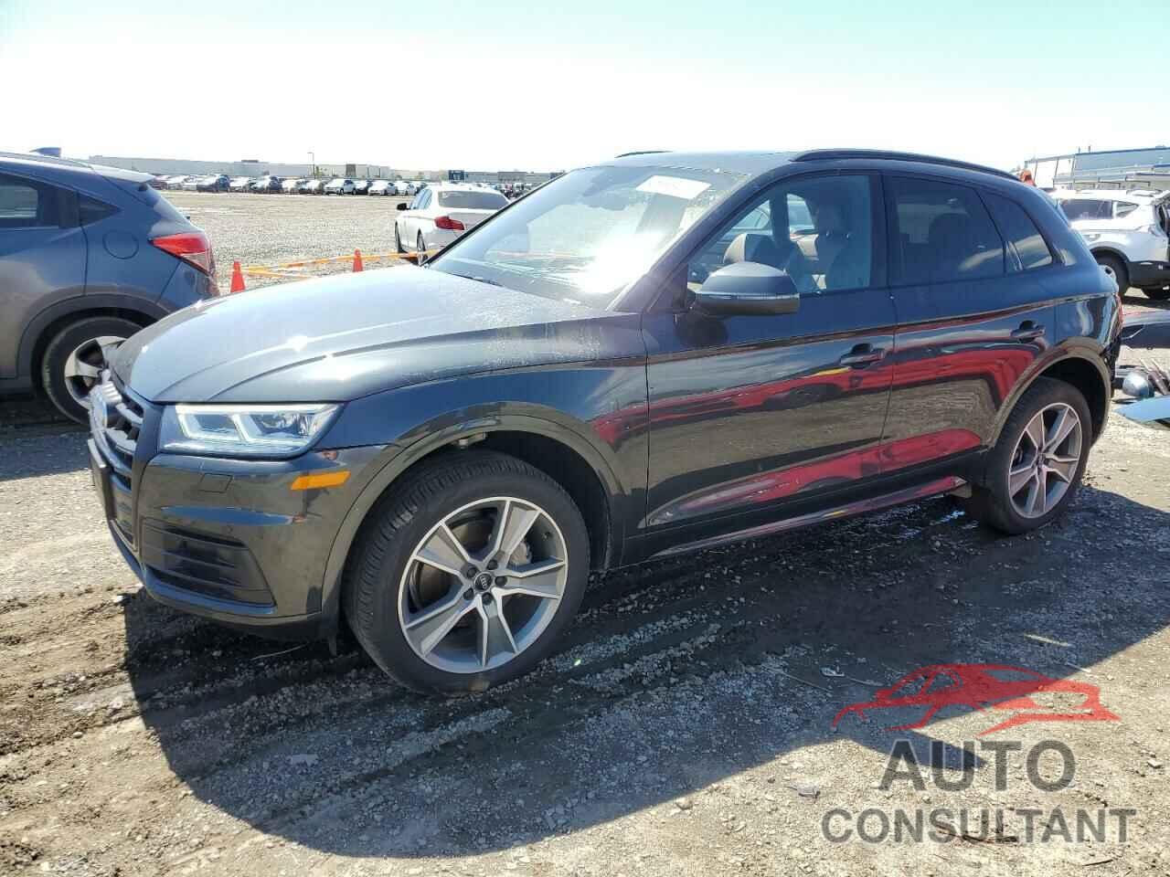 AUDI Q5 2019 - WA1BNAFYXK2097173