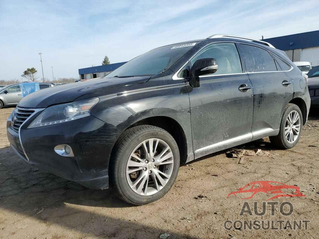 LEXUS RX350 2013 - 2T2BK1BA5DC201110
