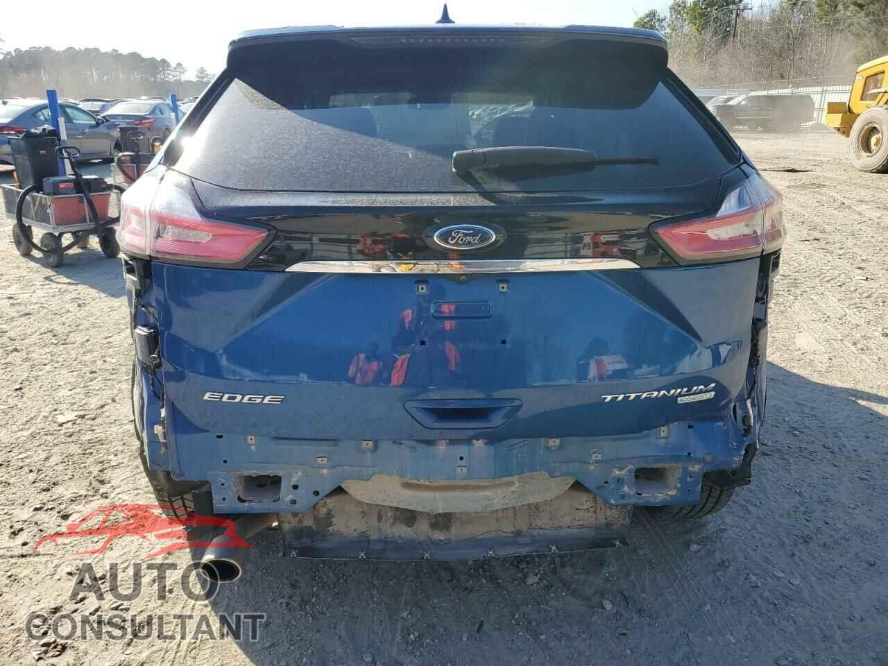FORD EDGE 2020 - 2FMPK3K9XLBA74742