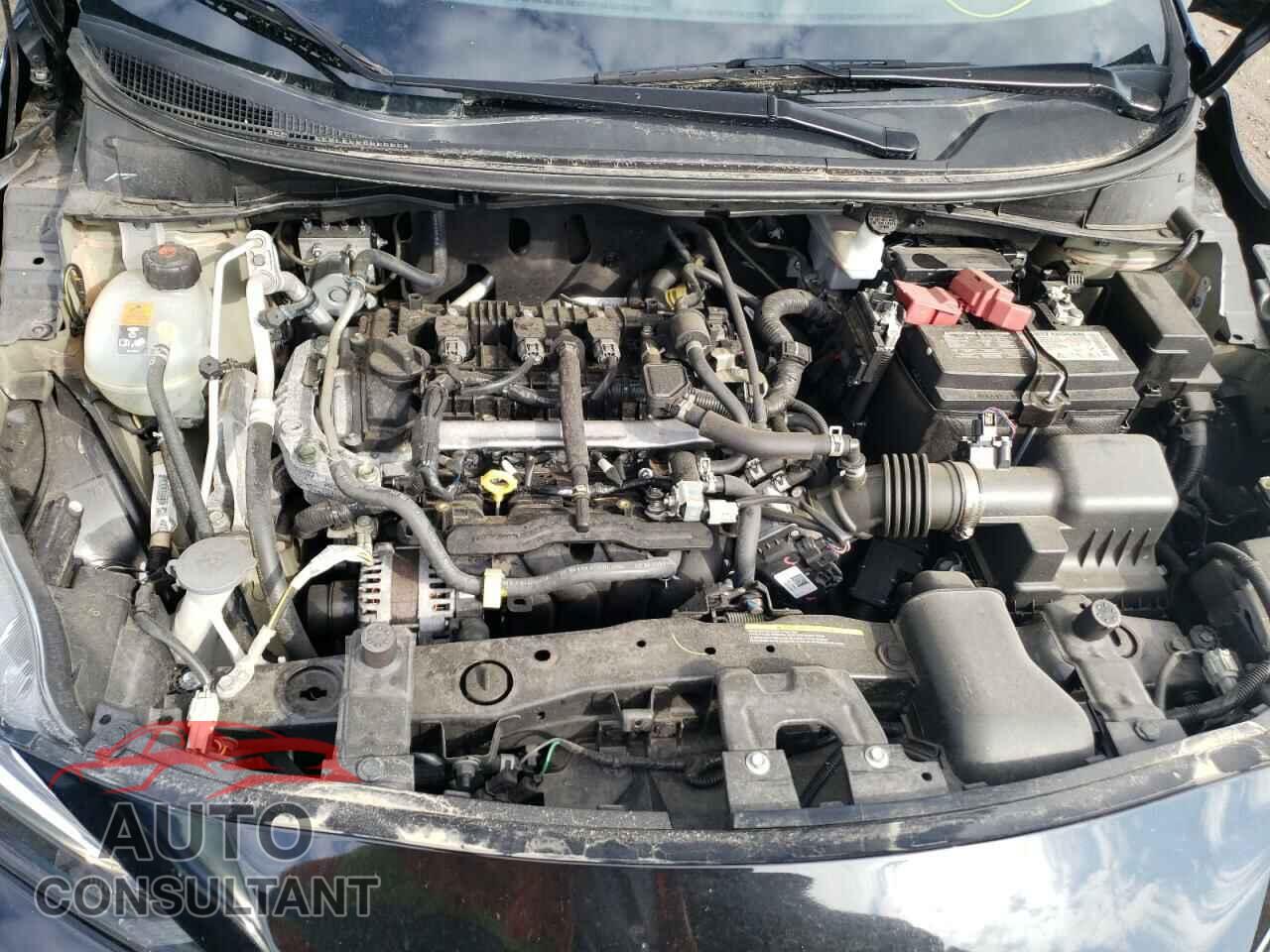 NISSAN VERSA 2020 - 3N1CN8DV0LL827140