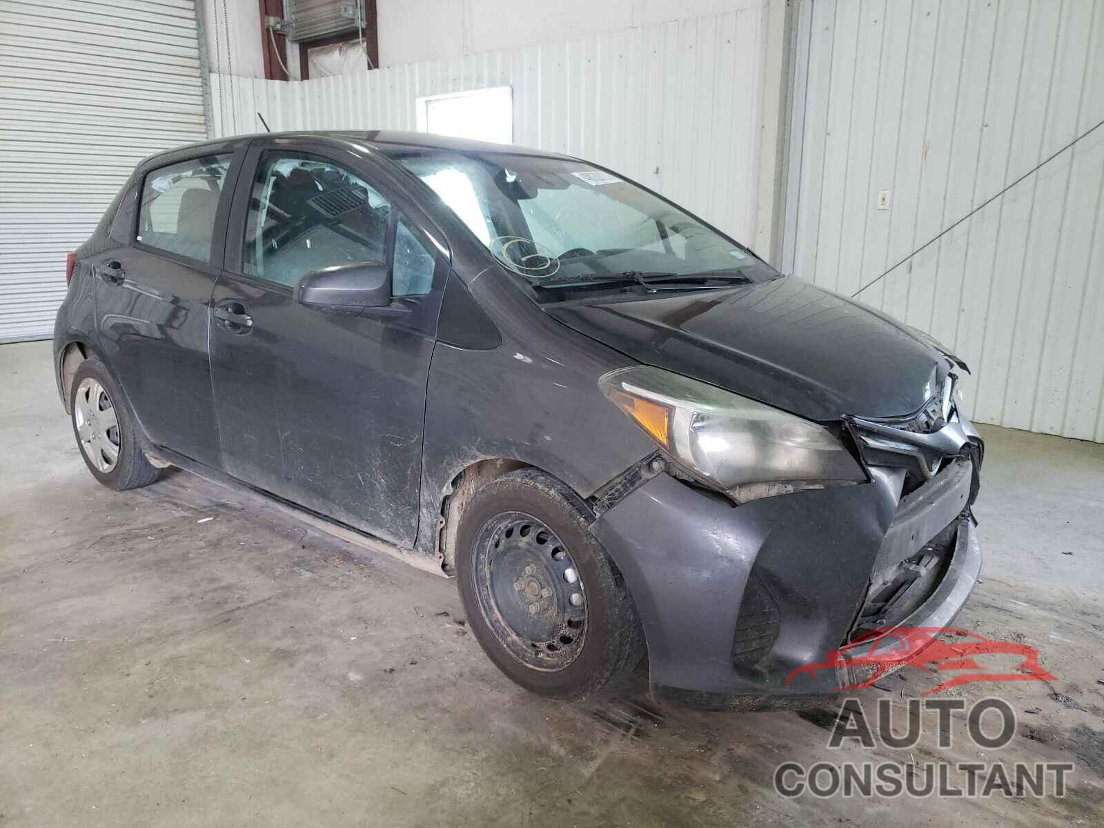 TOYOTA YARIS 2017 - VNKKTUD38HA078342