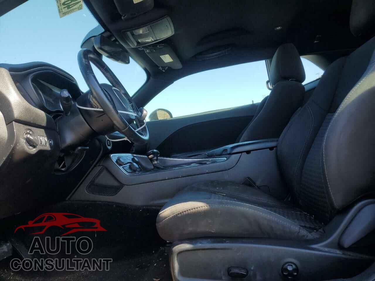 DODGE CHALLENGER 2015 - 2C3CDZAG3FH873350