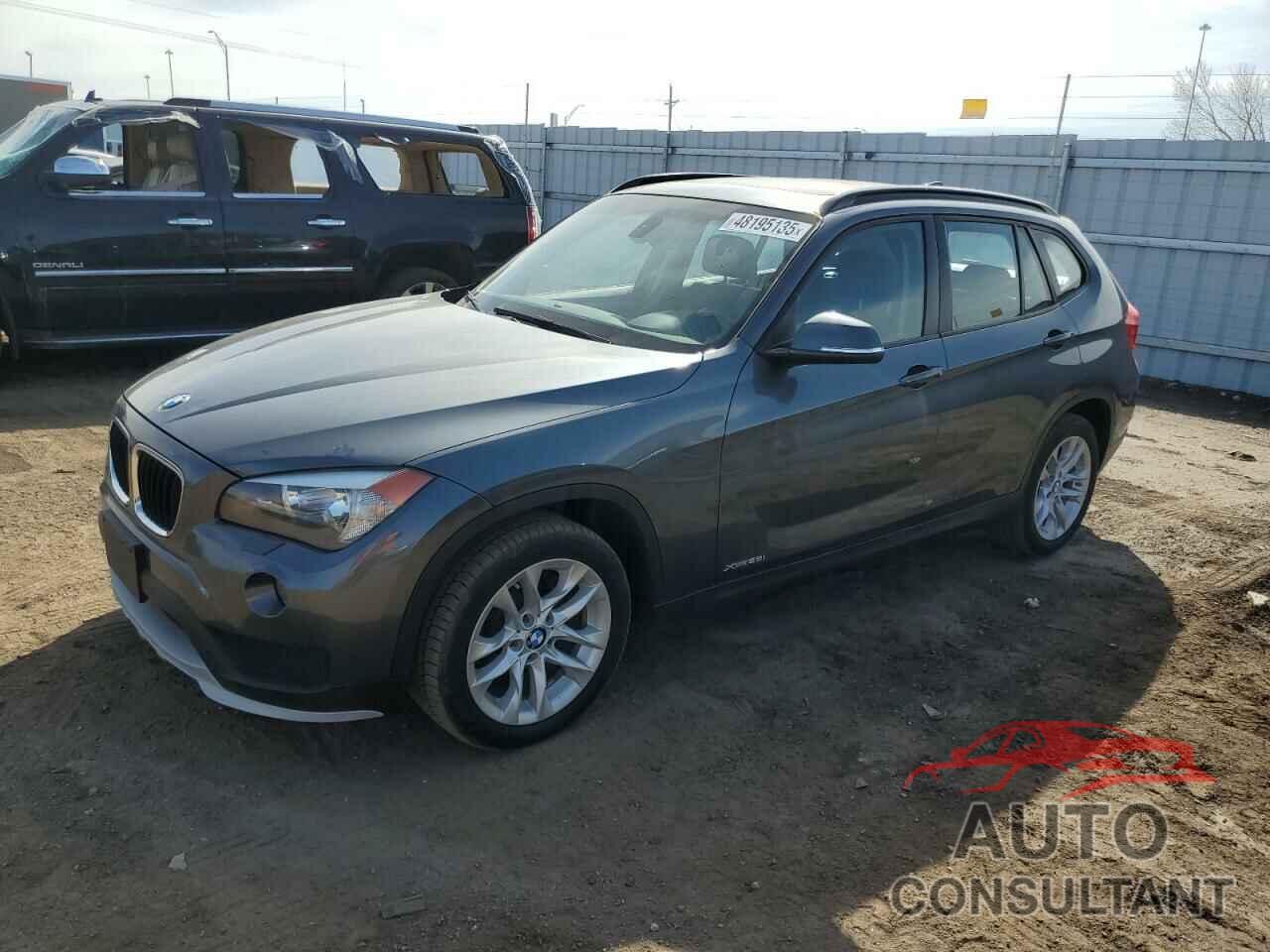 BMW X1 2015 - WBAVL1C58FVY25223