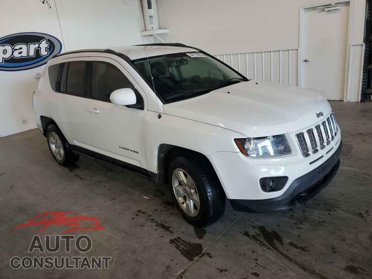 JEEP COMPASS 2016 - 1C4NJCEA1GD743579