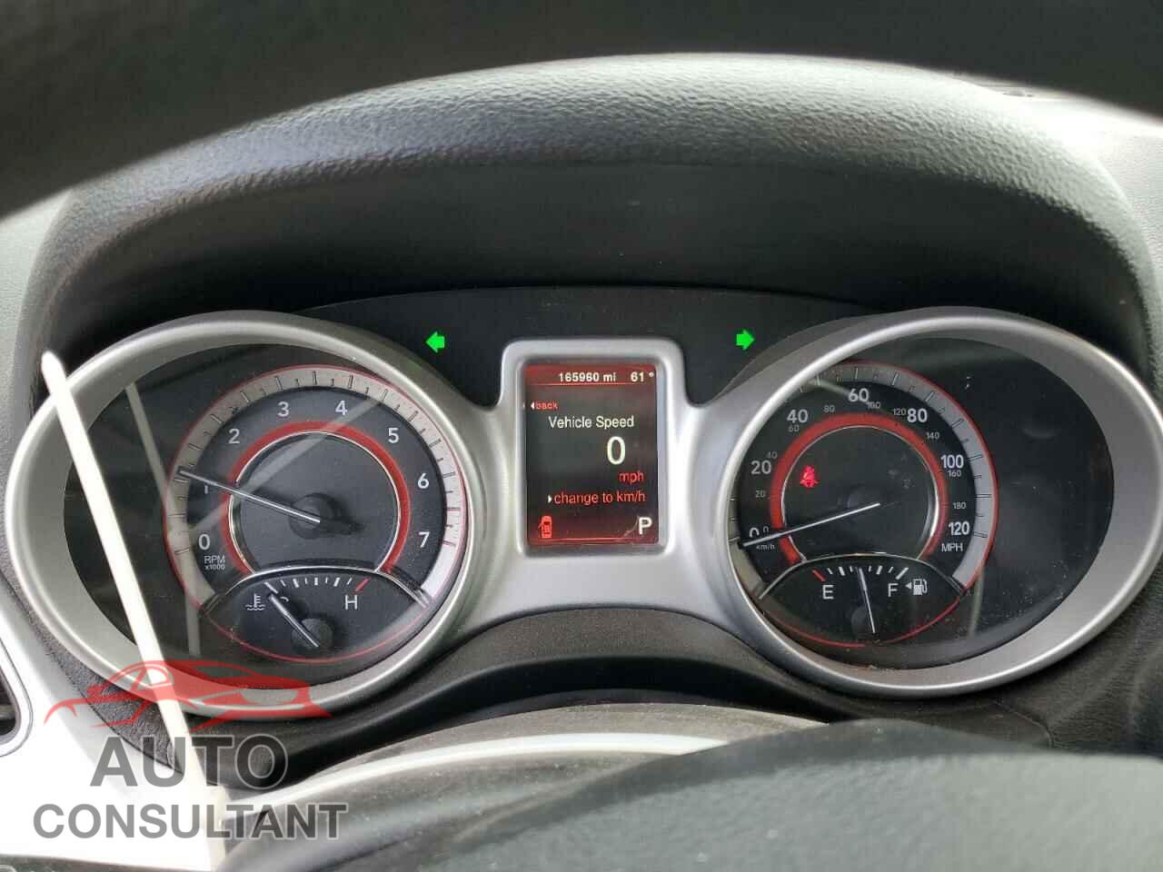 DODGE JOURNEY 2017 - 3C4PDCBG2HT537725