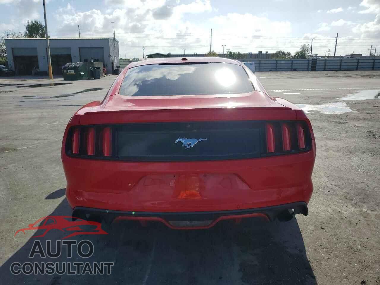 FORD MUSTANG 2015 - 1FA6P8TH1F5309290