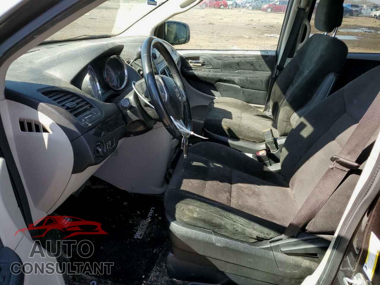 DODGE CARAVAN 2015 - 2C4RDGBG4FR668476