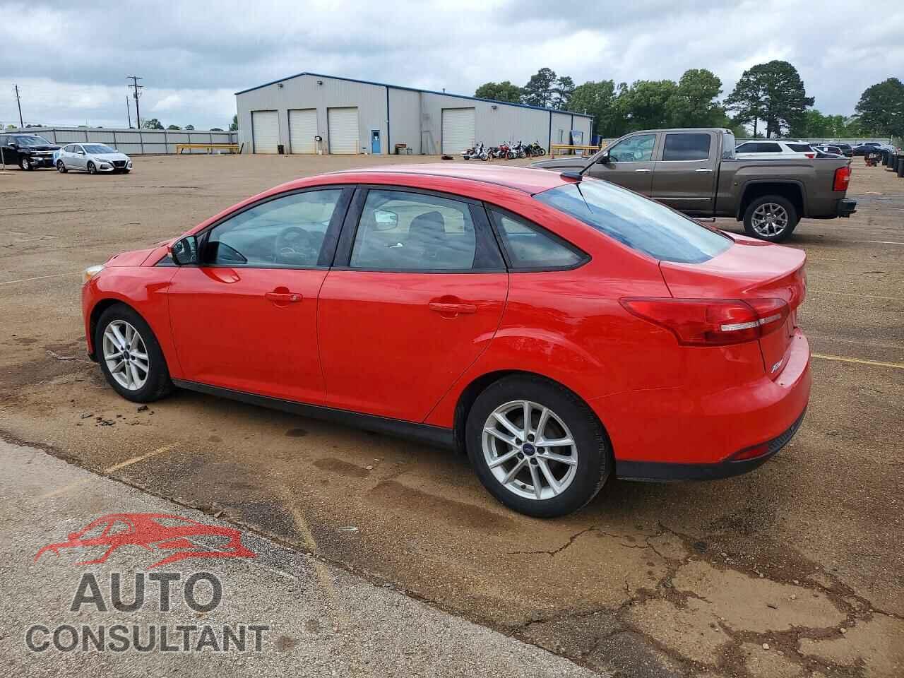 FORD FOCUS 2016 - 1FADP3F25GL356997