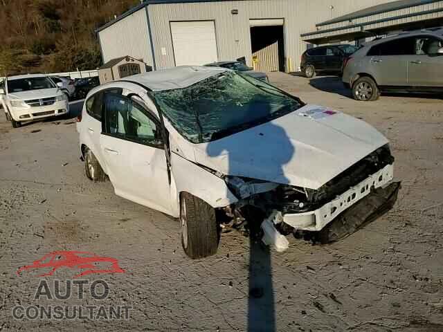 FORD FOCUS 2018 - 1FADP3K26JL288562