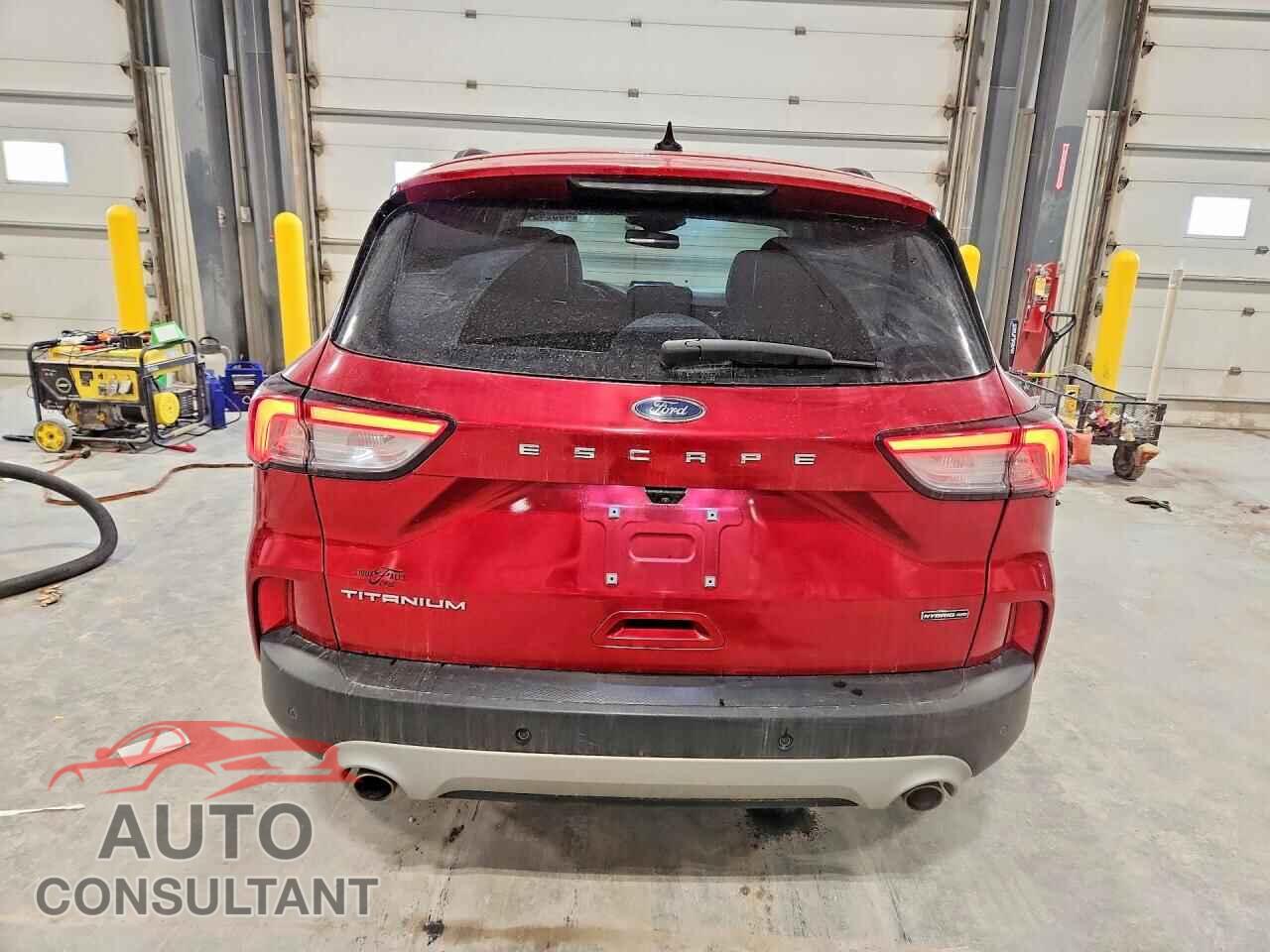 FORD ESCAPE 2020 - 1FMCU9DZ0LUA78382