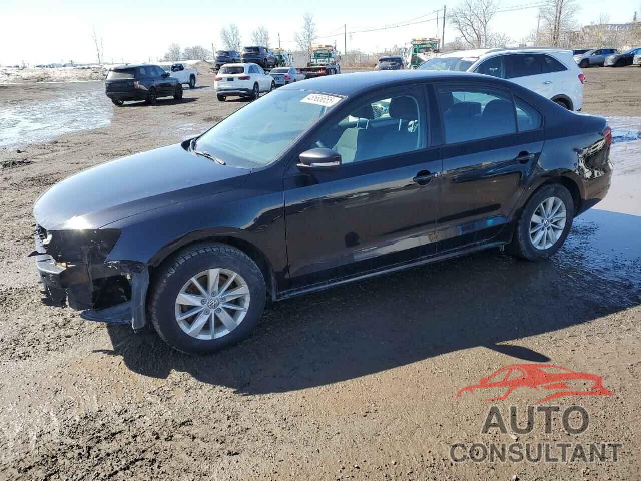 VOLKSWAGEN JETTA 2016 - 3VW167AJXGM372436
