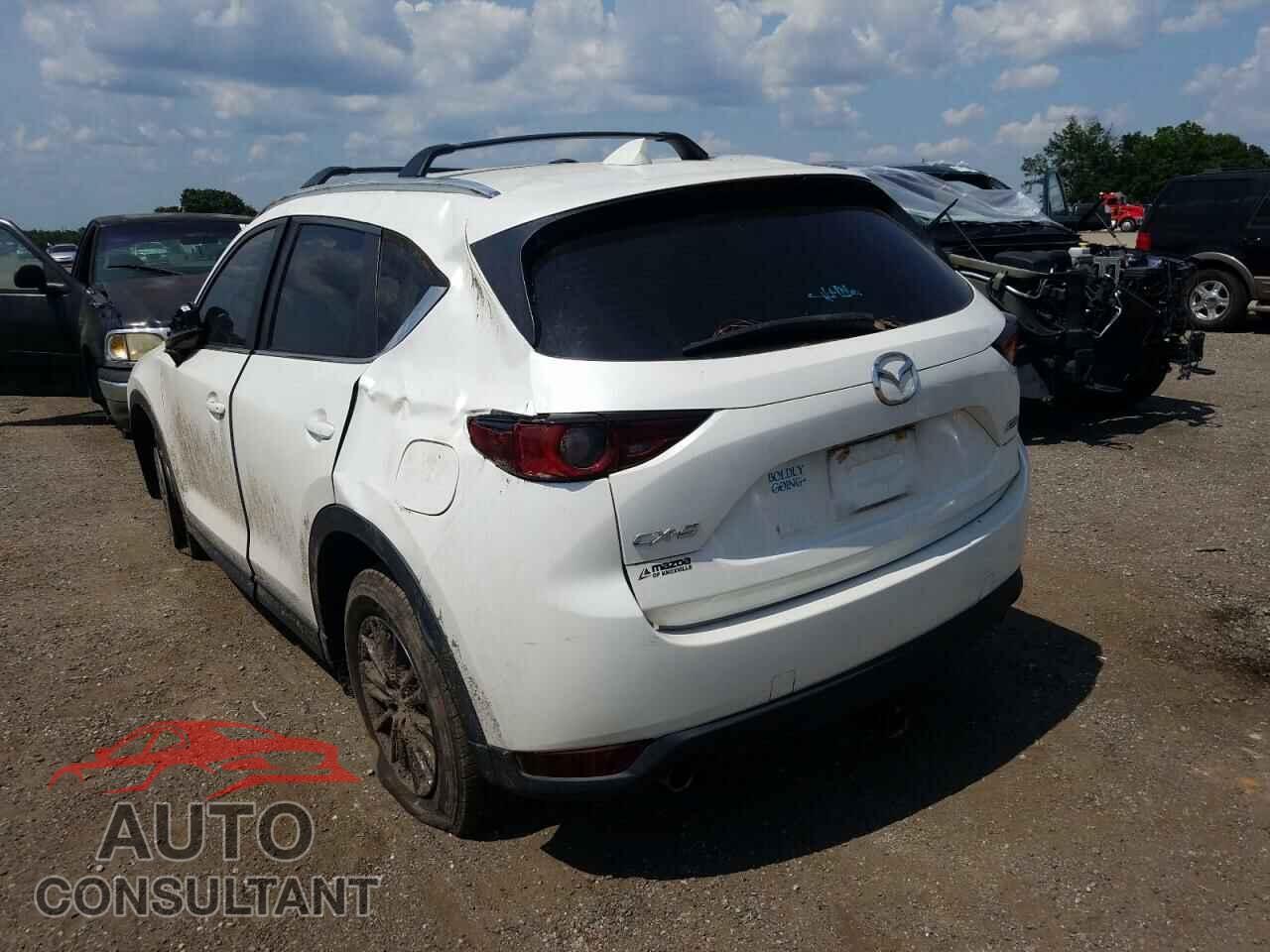 MAZDA CX-5 2017 - JM3KFABL5H0133733