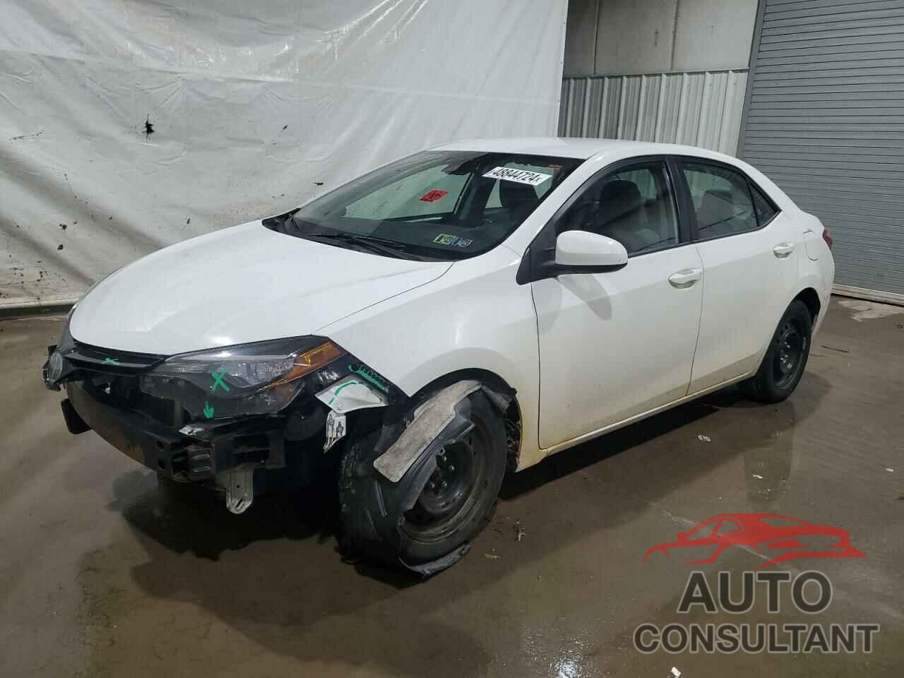 TOYOTA COROLLA 2017 - 5YFBURHE7HP651189