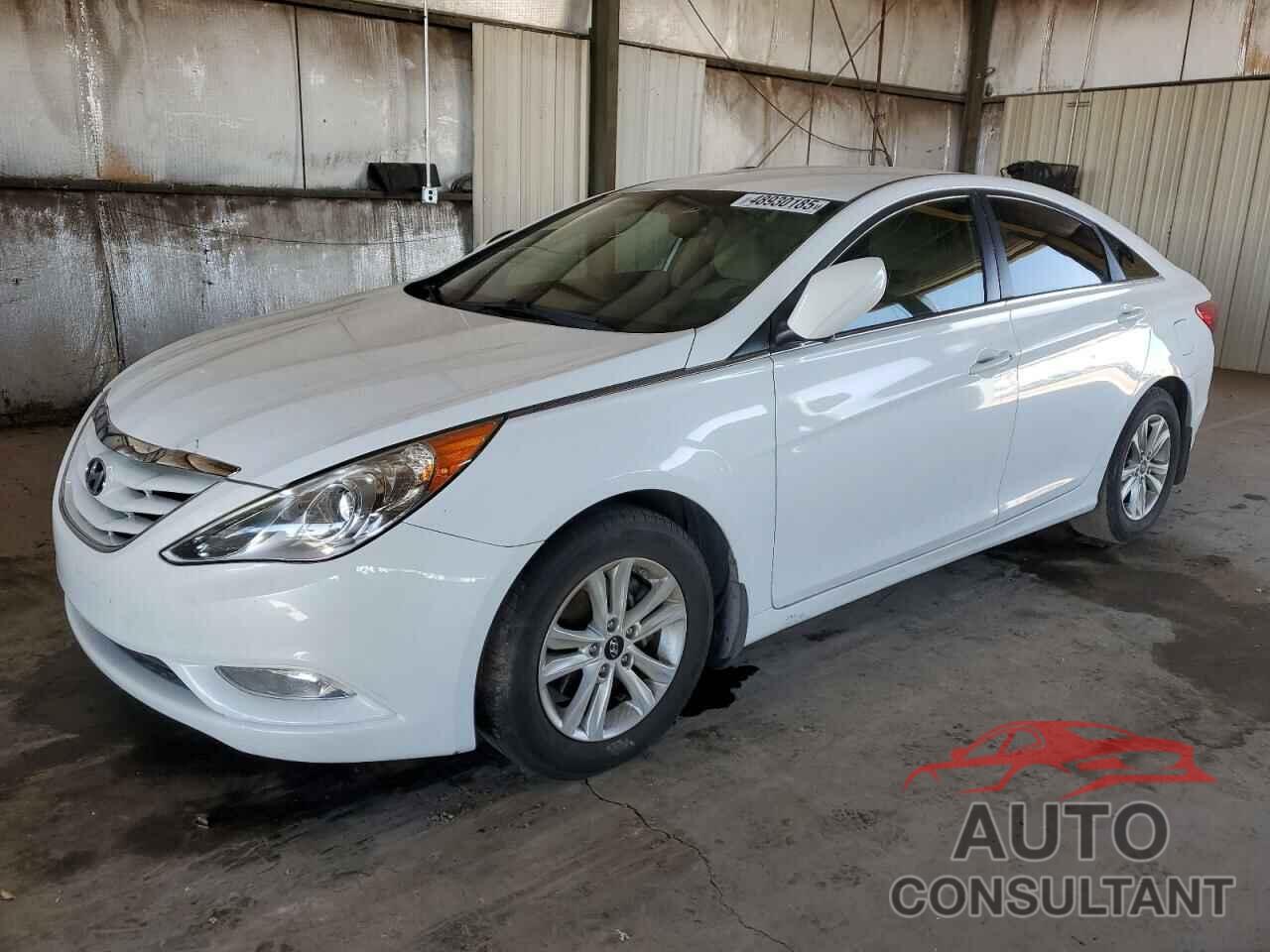 HYUNDAI SONATA 2013 - 5NPEB4AC0DH564580