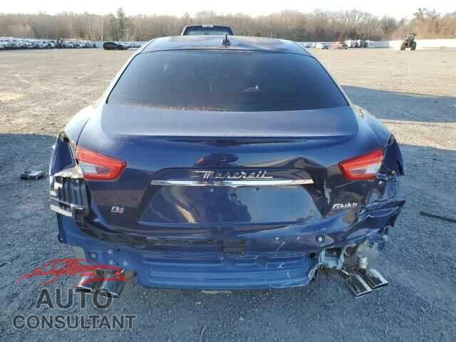 MASERATI ALL MODELS 2014 - ZAM57RTA4E1086632