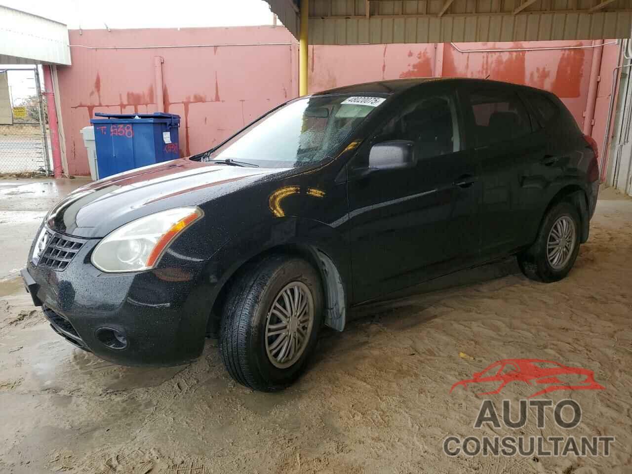 NISSAN ROGUE 2009 - JN8AS58V19W433434