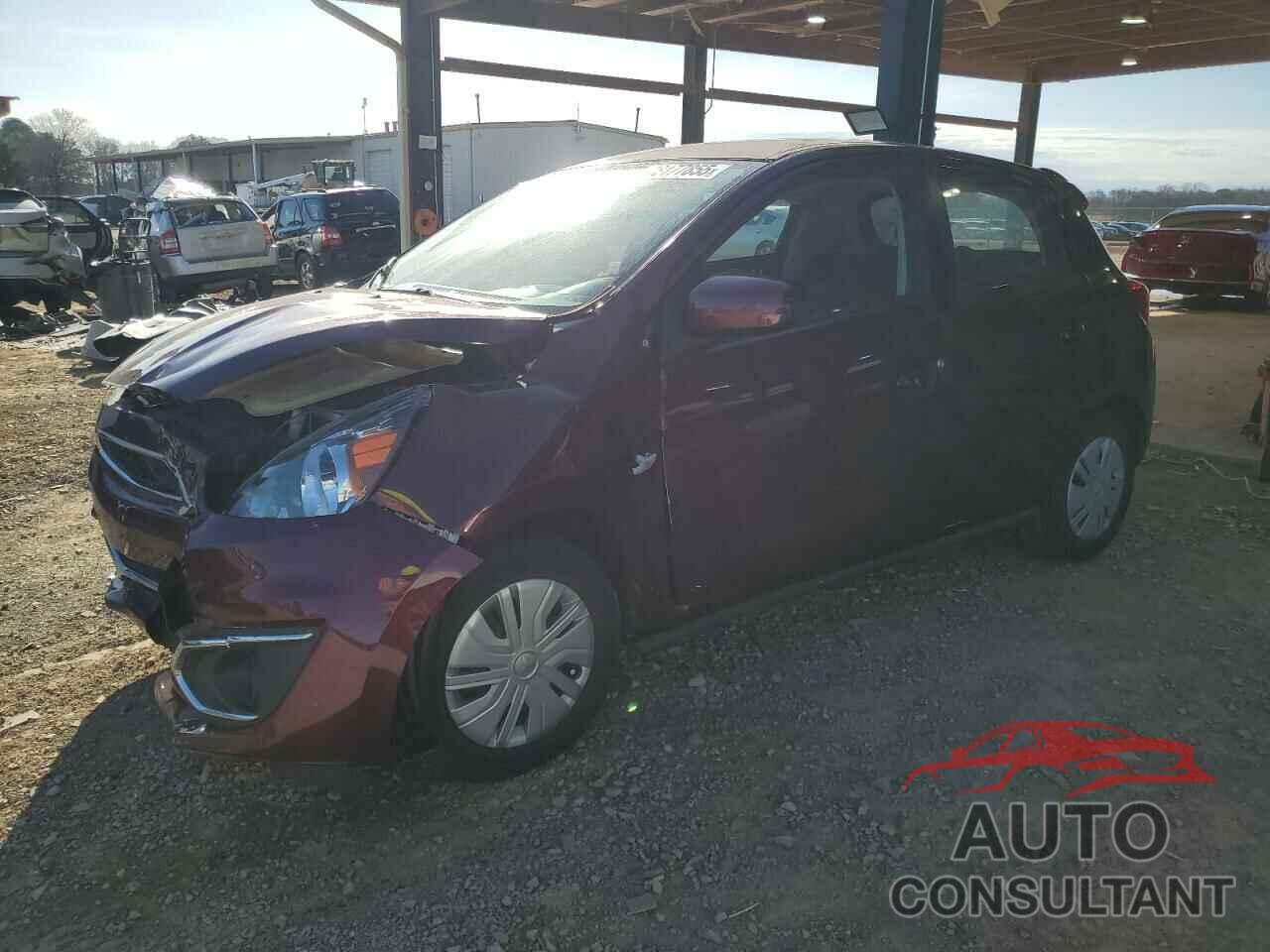 MITSUBISHI MIRAGE 2020 - ML32A3HJ9LH005985