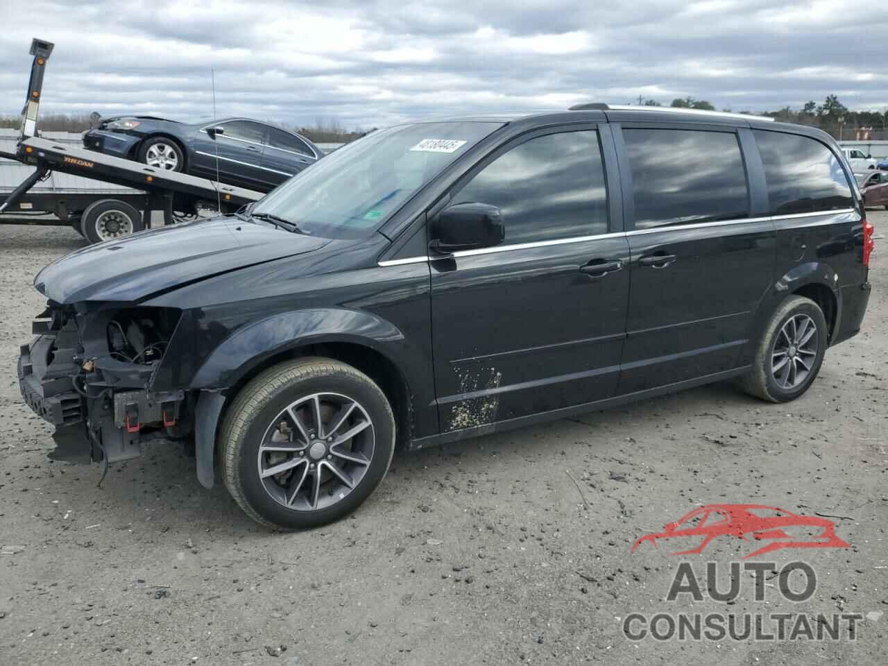 DODGE CARAVAN 2017 - 2C4RDGCGXHR817944