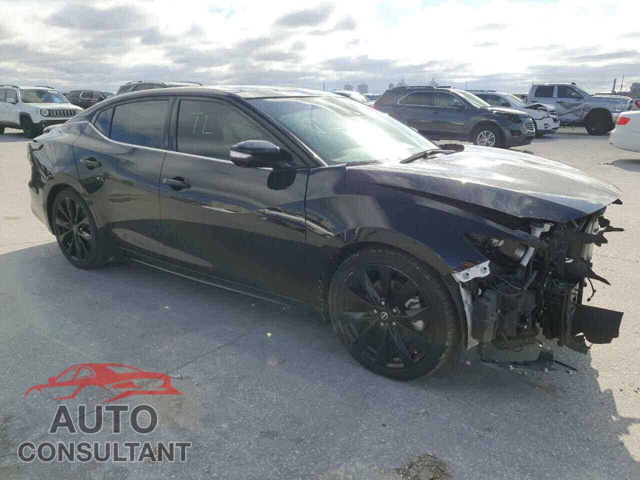 NISSAN MAXIMA 2023 - 1N4AA6EV4PC501352