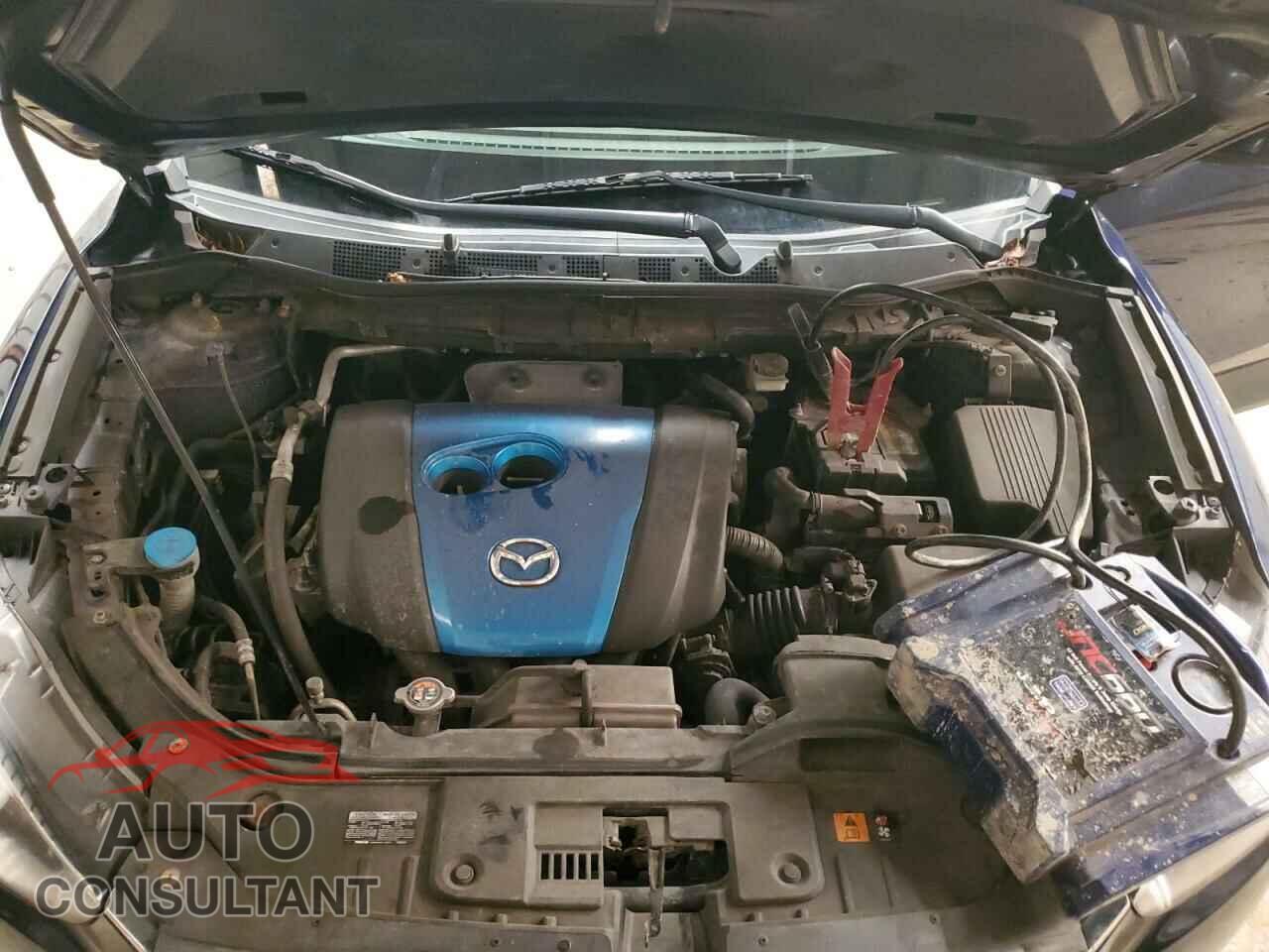 MAZDA CX-5 2013 - JM3KE4DE1D0156603