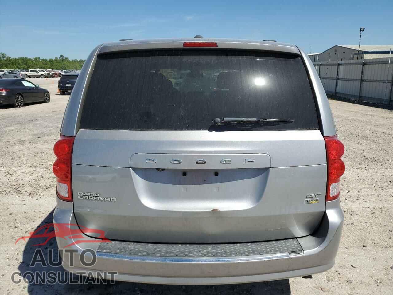 DODGE CARAVAN 2019 - 2C4RDGEGXKR752565