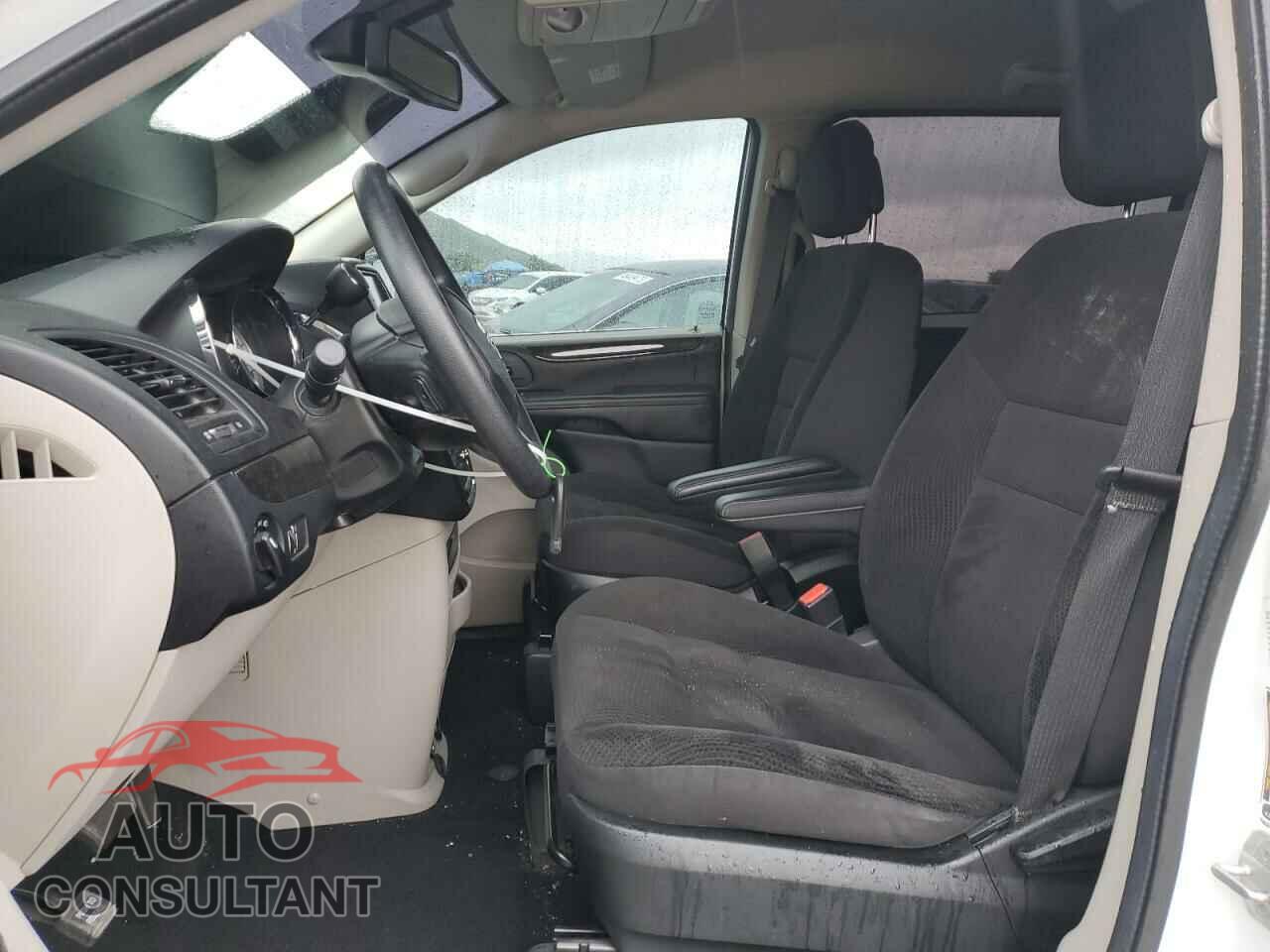 DODGE CARAVAN 2019 - 2C4RDGBG1KR568362