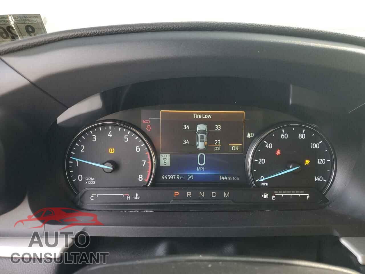 FORD EXPLORER 2021 - 1FMSK8DH6MGC26621